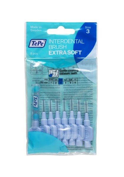 TePe Interdentalbürsten Extraweich