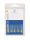 Curaprox Interdentalbürsten Refill - 5 Stück