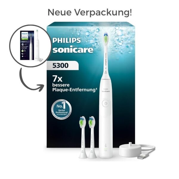 Philips Sonicare 5300 Schallzahnbürste