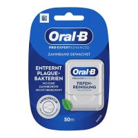 Oral-B Pro Expert Advanced Tiefenreinigung Zahnband