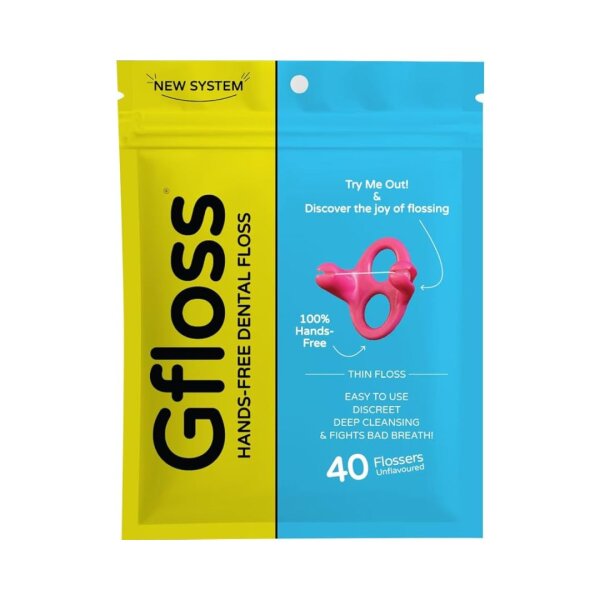 Gfloss - Hands Free Zahnseide