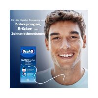 Oral-B Superfloss Threader mit 50 Fäden