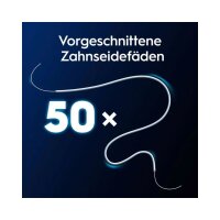 Oral-B Superfloss Threader mit 50 Fäden