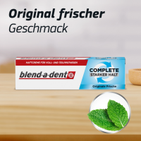 blend-a-dent Haftcreme Complete Originale Frische