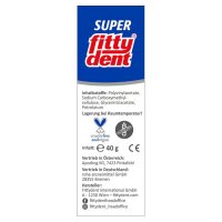 fittydent super Hafteinlagen