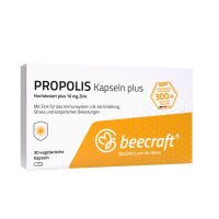 Propolis Kapseln Plus 30 Stk