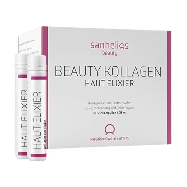 Beauty-Kollagen Trinkampullen