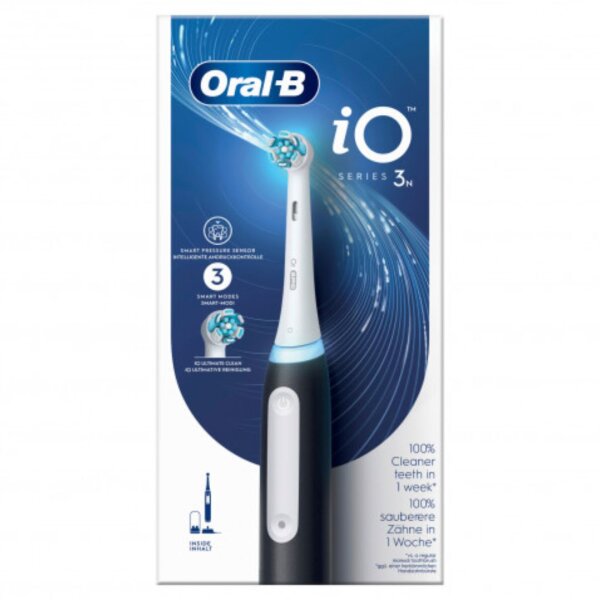 Oral-B iO Series 3N Matt Black