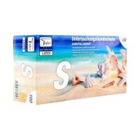 Latexhandschuhe puderfrei Gr. S, 100 Stück