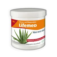 Lifemed Aloe Vera Gel 250ml