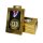 Goldmedaille Verschiedene Motive