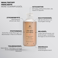 Mae Mae Care Mundziehöl, Vital-Glow Anti-Aging