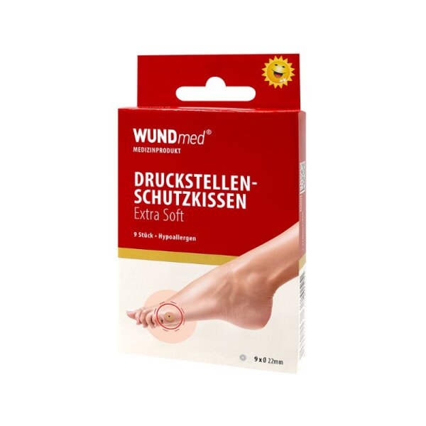 Druckstellen-Schutzkissen 9 Stück