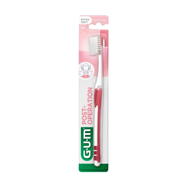 GUM Post-Operation Zahnbürste superweich