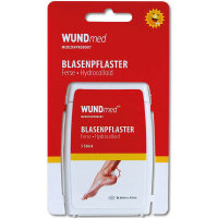Blasenpflaster Ferse Hydrokolloid