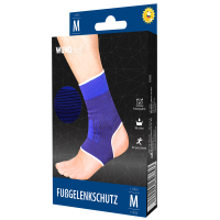 Fußgelenkschutz Bandage Größe M