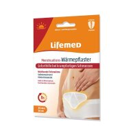 Menstruations-Wärmepflaster 10 x 15 cm