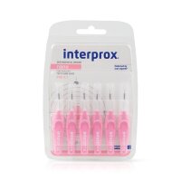 Interprox Interdentalbürsten Rosa