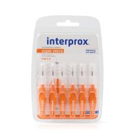 Interprox Interdentalbürsten Orange