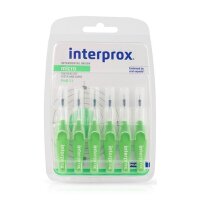 Interprox Interdentalbürsten Grün