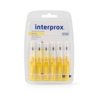 Interprox Interdentalbürsten Gelb