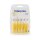Interprox Interdentalbürsten Gelb