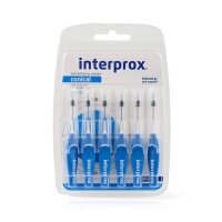 Interprox Interdentalbürsten Hellblau