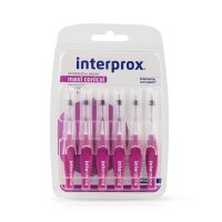 Interprox Interdentalbürsten Lila