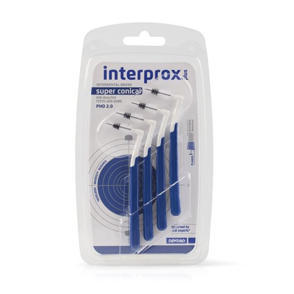 Interprox Plus Dunkelblau