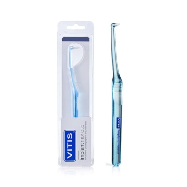 VITIS Zahnbürste Implant Monotip