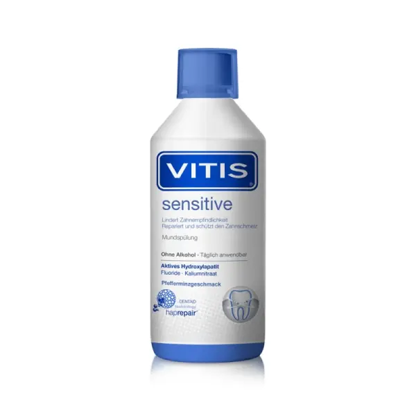 VITIS Mundspülung Sensitive