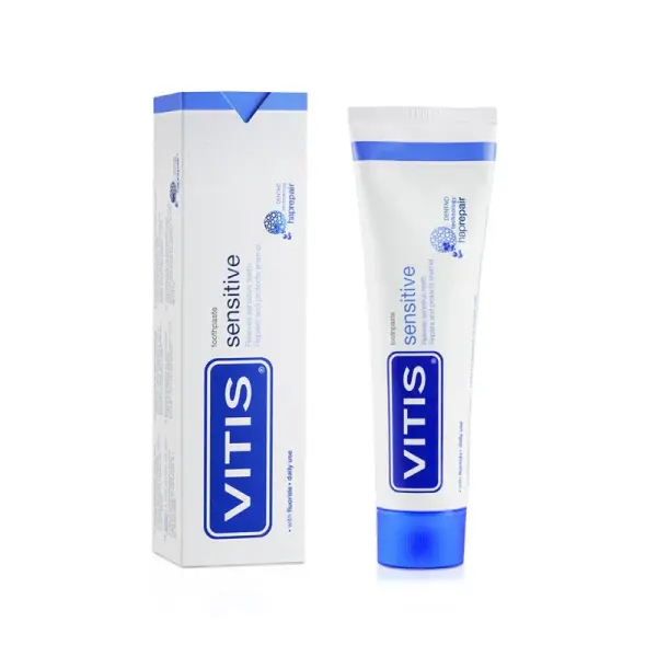 VITIS Zahnpasta Sensitive