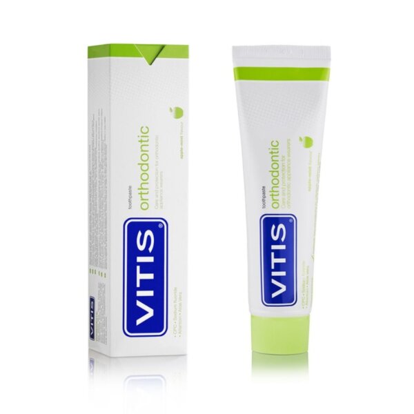 VITIS Zahnpasta Orthodontic