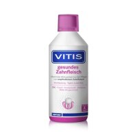 VITIS Mundspülung Gingival