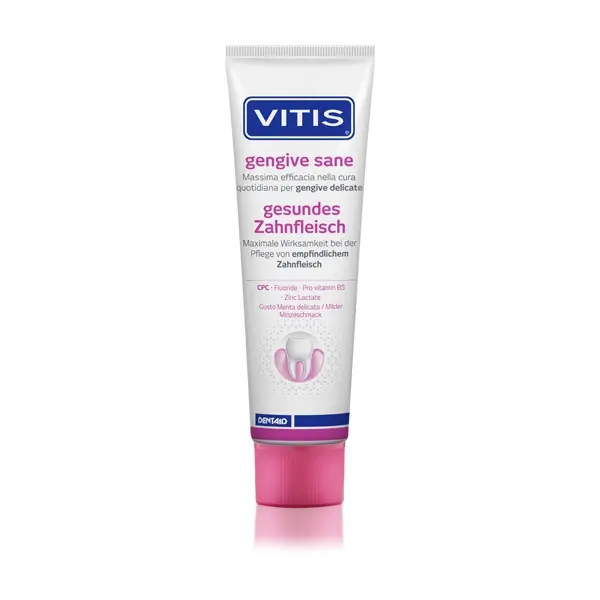 VITIS Zahnpasta Gingival