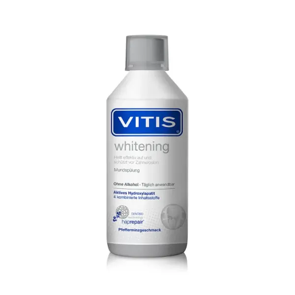 VITIS Mundspülung Whitening
