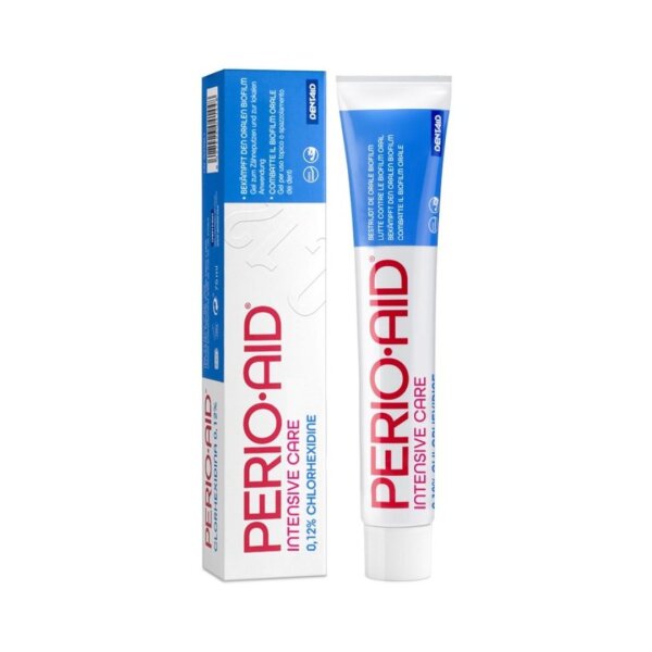 Perio-Aid Intensive Care Gel
