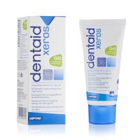 Dentaid Xeros Feuchtigkeits-Gel bei Mundtrockenheit