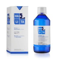 Halita Mundspülung gegen Mundgeruch