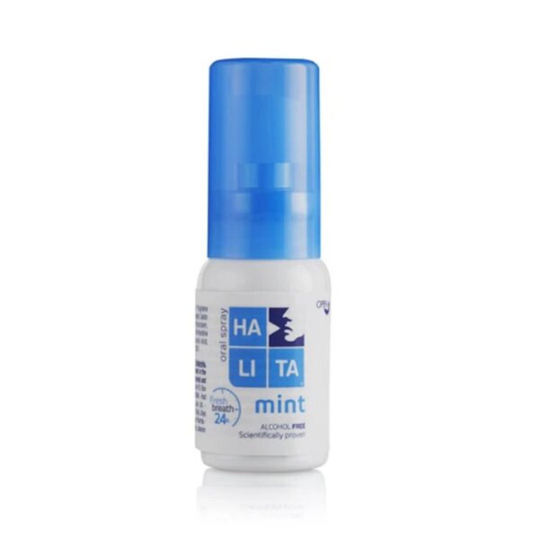 Halita Spray gegen Mundgeruch