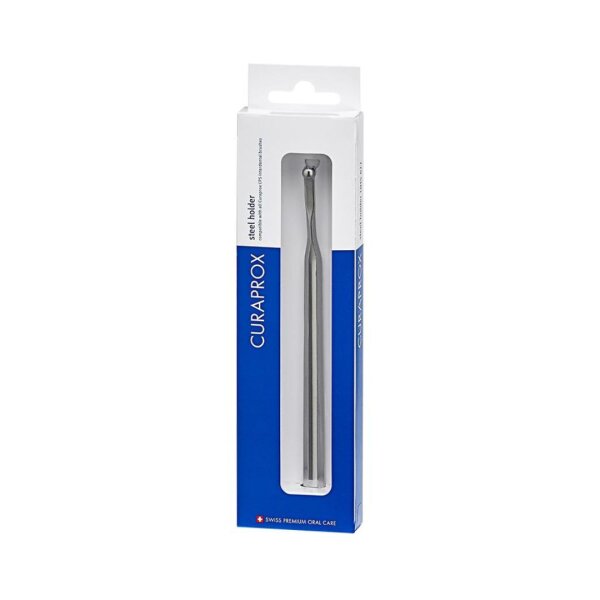 Curaprox Stahlhalter UHS 477 Professional
