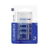 Curaprox Interdentalbürsten Refill Perio CPS 408 - 4 Stück