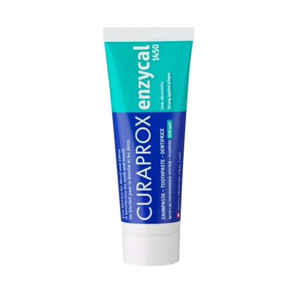 Curaprox Zahnpasta Encycal 1450 ppm Fluorid