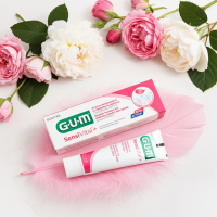 GUM SensiVital+ Zahnpasta, 75 ml