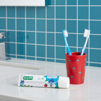 GUM Junior Zahngel, ab 6 Jahren, 50 ml