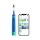 GUM Playbrush Junior 6+ Interaktive Schallzahnbürste blau
