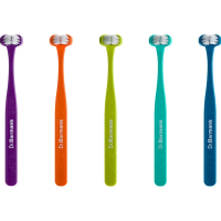 Dr. Barmans Superbrush 1 Zahnbürste 0-6 Jahre