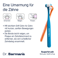 Dr. Barmans Superbrush Zahnbürste