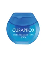 Curaprox Zahnseide gewachst DF 834