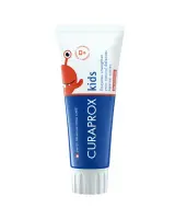 Curaprox Kids Erdbeere zero 60 ml